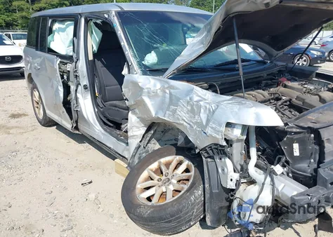 2013 Ford Flex Se из США, поврежденный, VIN 2FMGK5B88DBD37900